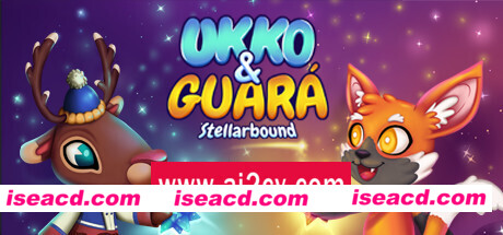 Ukko与Guara：斗转星移/Ukko And Guara Stellarbound