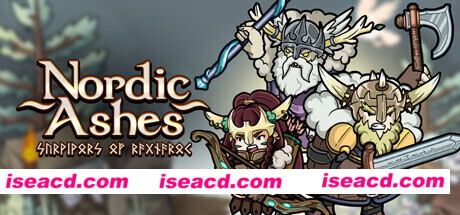 诸神黄昏的幸存者 Nordic Ashes: Survivors of Ragnarok V0.11 官方中文 解压即撸