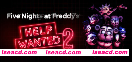 【恐怖模拟RPG/中文/3D】玩具熊的五夜后宫：求救2 官方中文硬盘版【10G/可VR】