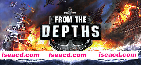 【策略SLG/中文/沙盒】深海坠毁/From the Depths V4.10 官方中文硬盘版【3.5G】