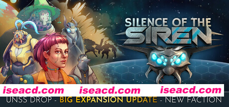 【策略战棋SLG/中文/2D】海妖的沉默/Silence of the Siren Build.18222862 官方中文版【3.8G】