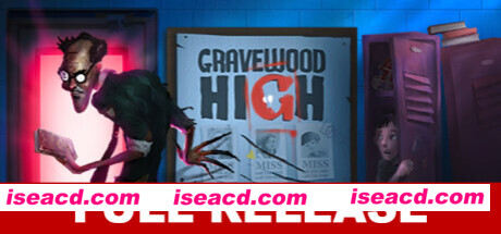 坟墓高中/Gravewood High（v1.0-全名DLC）