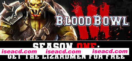 怒火橄榄球3/Blood Bowl 3(整合赛季1)