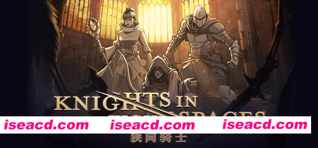 【SLG/中文/战棋】狭间骑士 Knights in Tight Spaces Build.17514440 官方中文 ISO镜像【4G】