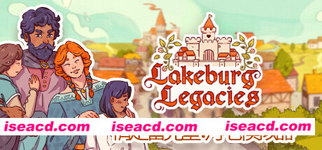 情定雷克堡:月老模拟器/Lakeburg Legacies