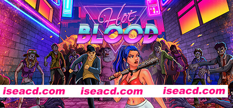 【ACT/中文/3D】《热血（Hot Blood）》 官方中文硬盘版【1G/新作】