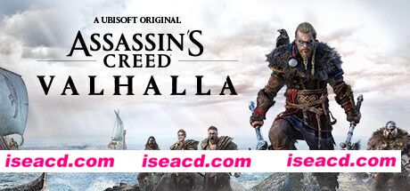 刺客信条：英灵殿 Assassin’s Creed Valhalla Complete Edition-EMPRESS 全DLC 官方中文 ISO安装版【149G】
