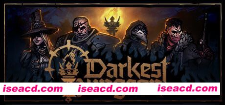暗黑地牢2 Darkest Dungeon II  V1.00.49820 官方中文 STEAM版 便携版【4.2G】