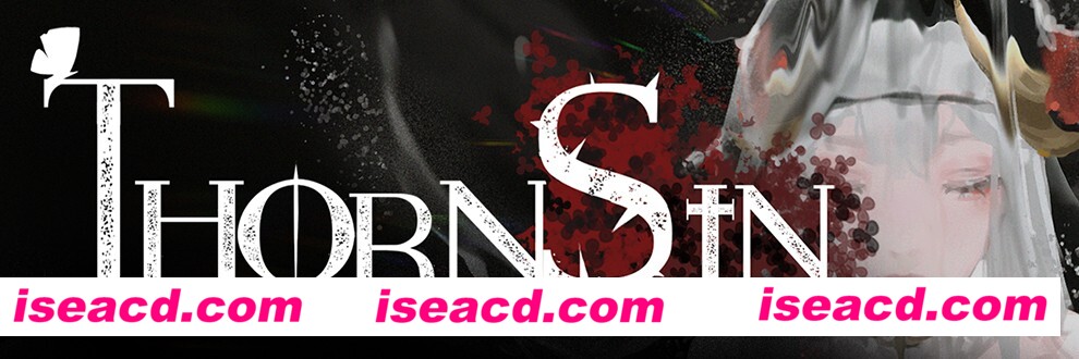 【日式ACT/中文/全动态】棘罪修女-伊妮莎 ThornSin V0.6.2  官方中文 大更新版【600M/更新/全CV】