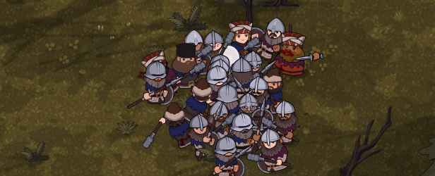 【策略模拟SLG/中文/2D】《诺兰德 NORLAND》BUILD 16406974官方中文版【850M/新作】