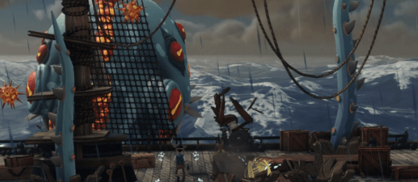 【横版ACT/中文/2.5D】向邪恶进军/Venture to the Vile V1.01 官方中文版【21G/新作】