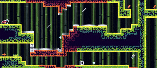 【横版ACT/中文/2D】忍者明/Ninja Ming v1.0.2.1 官方中文版【500M/新作】