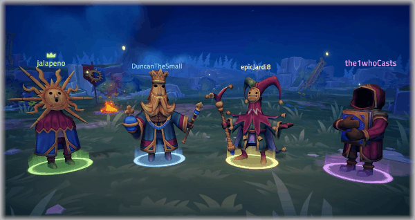 【RPG/中文/3D】《咒语旅团 The Spell Brigade》v0.6.1.1684 官方中文版【2.2G/更新】