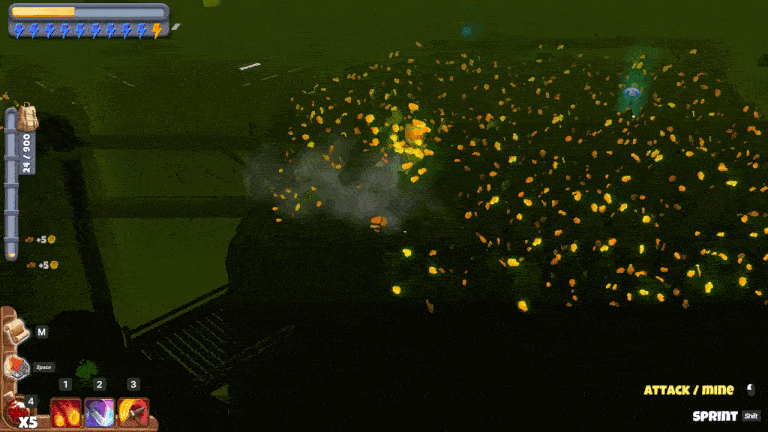 【RPG/中文/3D】挖掘与斩杀/Mine & Slash Ver1.1.1 官方中文版【900M/新作】