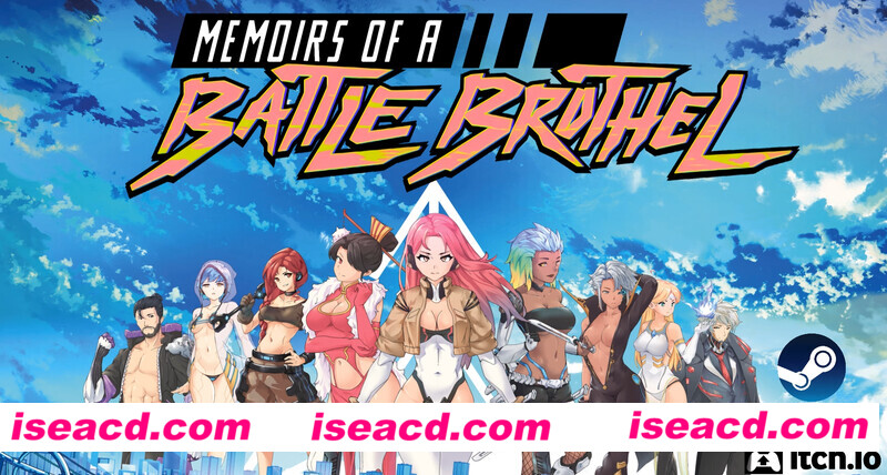 【战棋RPG/中文/全动态】战役鸡院回忆录(Memoirs of a Battle Brothel) V1.073 中文版【2.4G/新作】