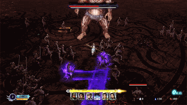 【割草ACT/中文/3D肉鸽】三国无双深渊/WARRIORS: Abyss V1.00 官方中文版【3.6G/新作】