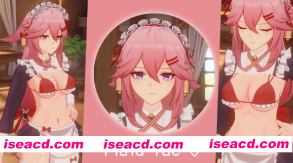 【魔改单机绅士版/PC+安卓】原神 V5.7 指令服破解单机版+一键式绅士MOD整合 [解压即用/大量色色MOD/全指令]【140G/7月更新】