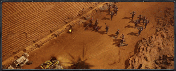 【即时战略RTS/中文/3D】风暴崛起/红色警戒续作/Tempest Rising v1.0.0.43454 官方中文版【43G/新作】