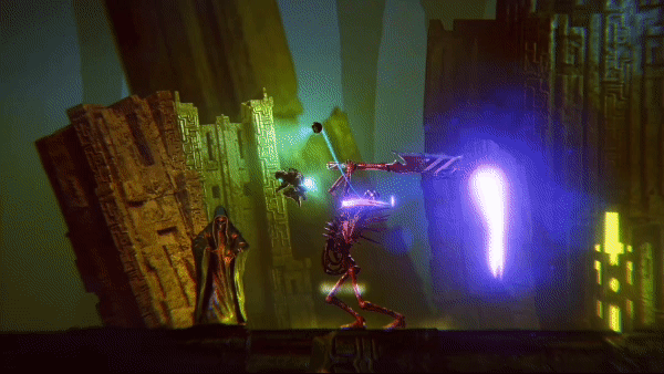 【横版ACT/中文/类魂系列】至暗之光/Dark Light V1.10 官方中文硬盘版【7G/全CV】