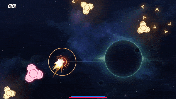 【弹幕ACT/中文/2D】《新星漂移 Nova Drift》v1.0.9.0 官方中文正式版【200M/更新】