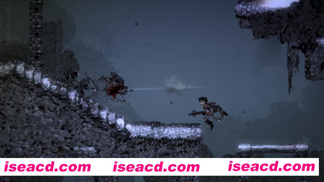 【ACT/中文/魂系】盐与避难所/Salt and Sanctuary v1.0.1.1b 官方中文硬盘版+存档【600M】