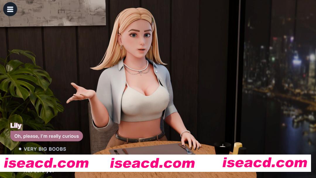 【欧美3D互动/中文/步兵/动态CG】纯素蜜约 Just Date Vegan Final 官方中文步兵版【900M/新作】