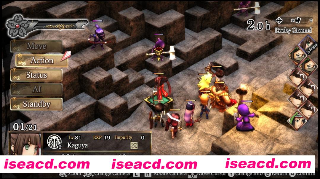 神之战：日本神话大战/GOD WARS The Complete Legend