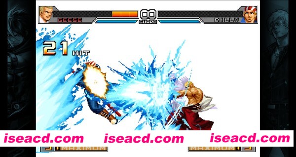 拳皇2002:终极之战/The King of Fighters 2002: Ultimate Match