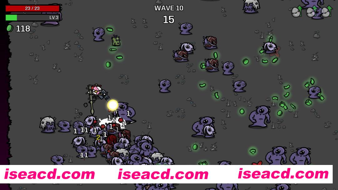 [ACT/中文/2D] 土豆兄弟/Brotato v1.1.14.1 官方中文版+全DLC 官方中文版 [800M/新作]