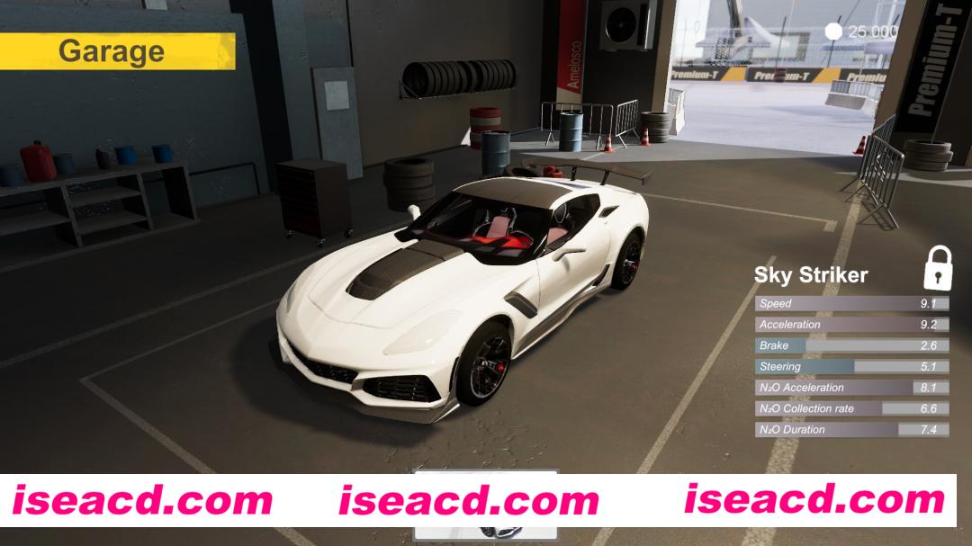 【竞速赛车/中文/3D】赛车：风暴追逐/Racing: Storm Chase  v1.0.0 官方中文版【7.5G/新作】