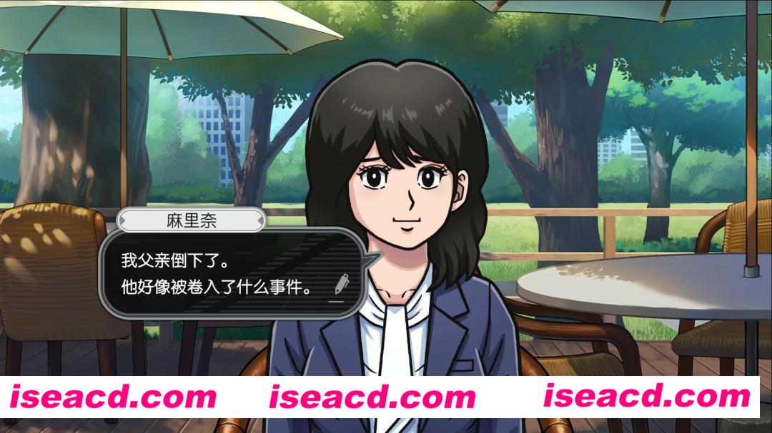 【推理解密RPG/中文/2D】北海道连续杀人事件 消失在鄂霍次克 ~追忆流冰 流泪人偶 官方中文【1.1G/新作】