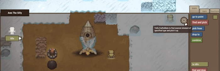 【休闲SLG/中文/2D】《自动化 101/Craftomation 101 Programming & Craft》V0.87.3- 官方中文【300M/新作】