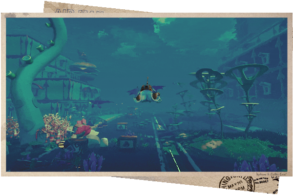 【模拟SLG/生存建设/中文】《动物海湾 Critter Cove》ver.139 官方中文硬盘版【7.9G/CV】