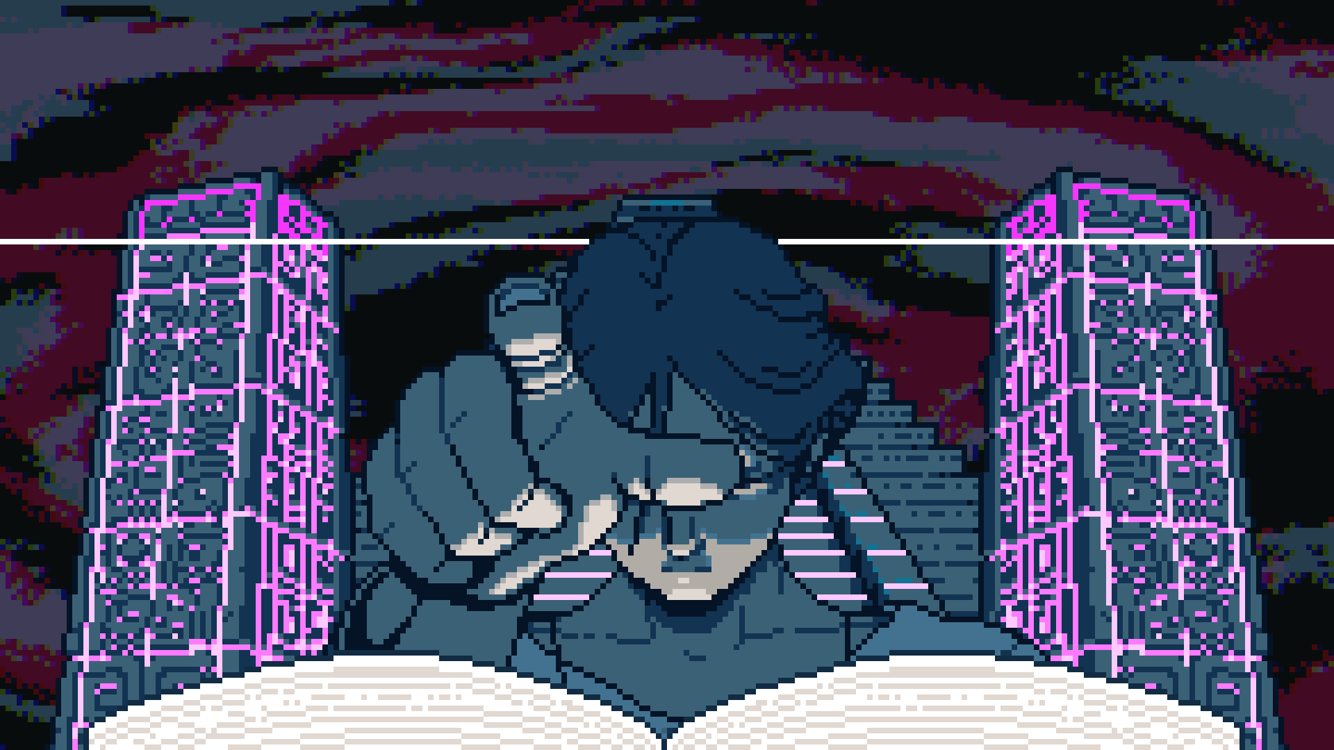 【SLG/中文/像素风】都市传说解体中心 Urban Myth Dissolution Center v1.0.2 官方中文版【3.3G/新作】