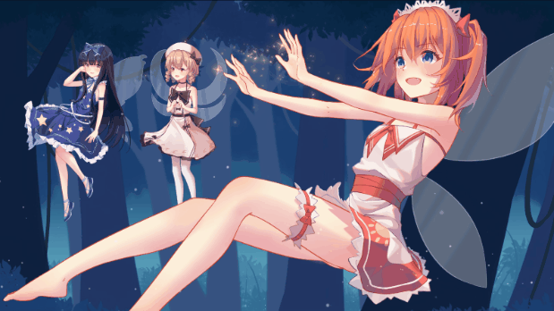 【ACT/中文/车万同人】幻恋夜宴: 恋恋的幻觉夜宴 ~/Halluci Sabbat of Koishi 官方中文正式版【4G/更新】