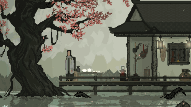 【国风ADV/中文】山海旅人/The Rewinder v1.64 官方中文硬盘版【2.5G/新作】