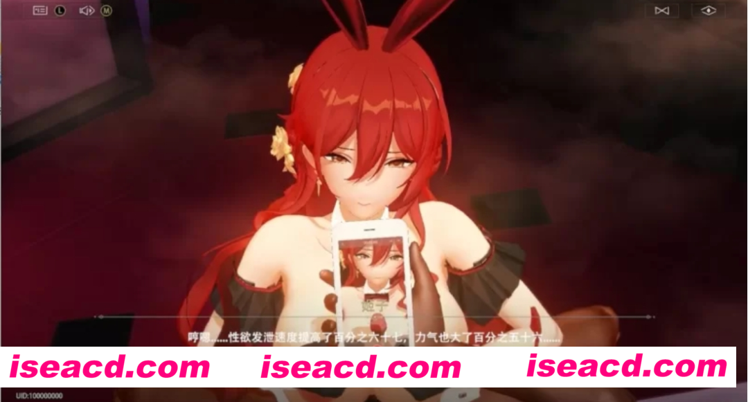 【MMD/中文/步兵】KK/HSR 5月作品：姬子卡芙卡/乱O列车组大家长的义务 【200M/新作】