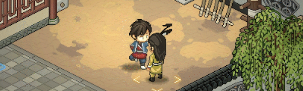 【武侠RPG/中文】大侠立志传：碧血丹心/Heros Adventure Road to Passion v1.2.0820 官方中文【1G/更新】