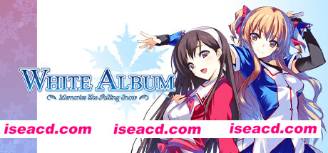 白色相簿：编缀的冬日回忆/WHITE ALBUM Memories like Falling Snow