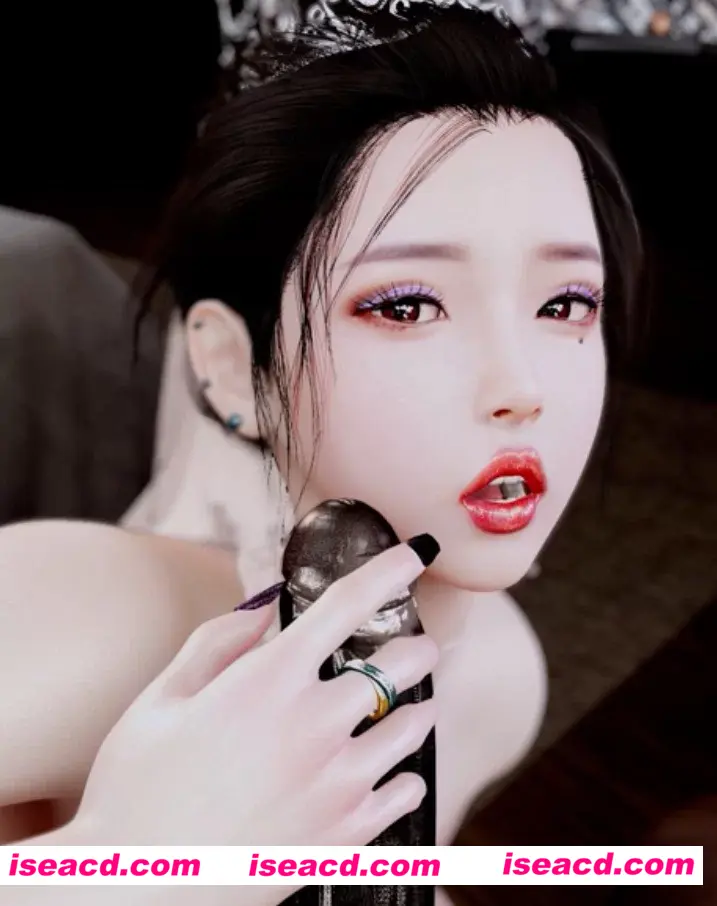 【3D动画/步兵】VamTNT 婚纱魅黑母狗  [5V] 【4.6G/CV】