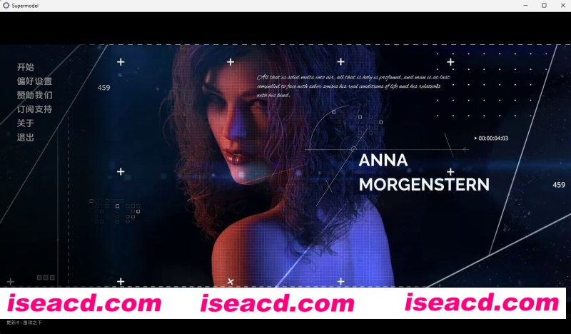 [PC+安卓][超模：欲望捍卫者 Supermodel: Defenders of Desire v1.4.0 精翻汉化版][更新/欧美SLG/动态/双端/1.14GB]