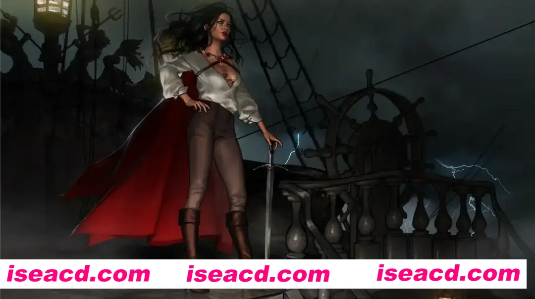 【欧美SLG/汉化/动态】血色玫瑰v4.1 AI版【PC+安卓/2.08G/更新】Sanguine Rose [v4.1]