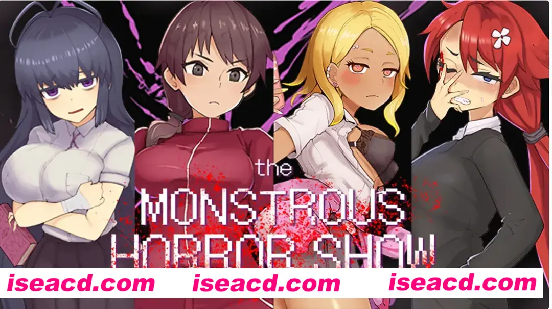 【日系RPG/官中/猎奇/PC+安卓】怪异恐剧院 The Monstrous Horror Show 官方中文版【1.11G】