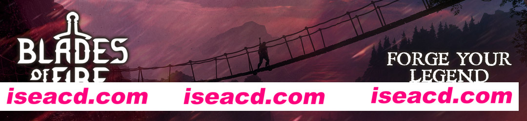 【大作ACT/中文/3D】烈焰之刃/Blades of Fire v1.2.6.0 官方中文版【49G/更新/全CV】