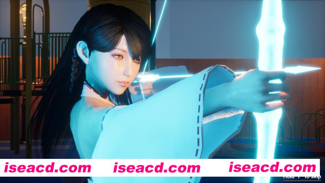 【SLG/中文/步兵/3D】我是驱魔人 – I Am the Exorcist  STEAM官方中文版+DLC【1.9G/CV】