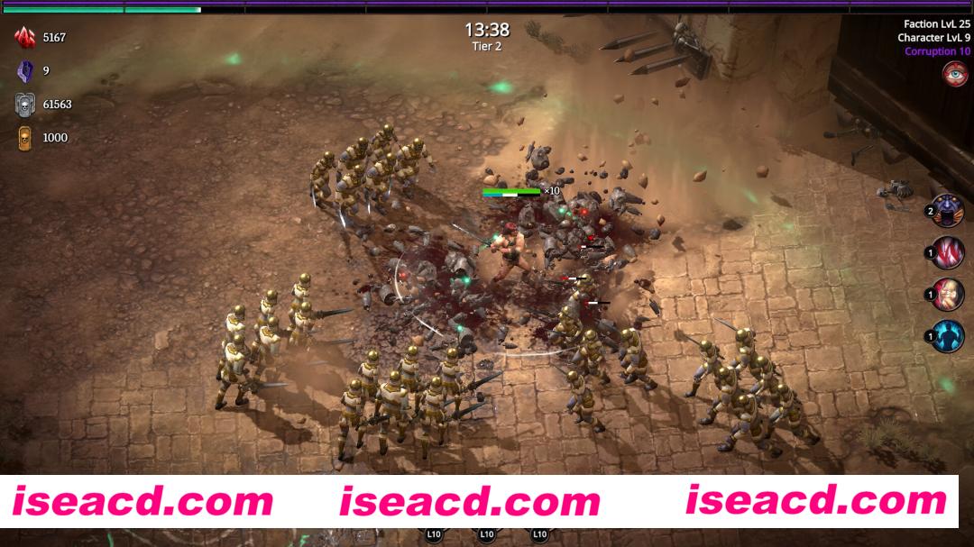 【ARPG/中文/3D】征服黑暗/Conquest Dark v1.0.0 官方中文【500M/新作】