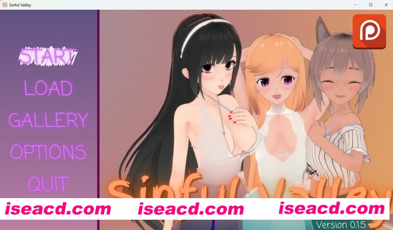 [PC+安卓][罪恶谷 Sinful Valley v0.1.5 精翻汉化版+画廊已解锁][更新/日系SLG/动态/双端/1.69GB][百度网盘]