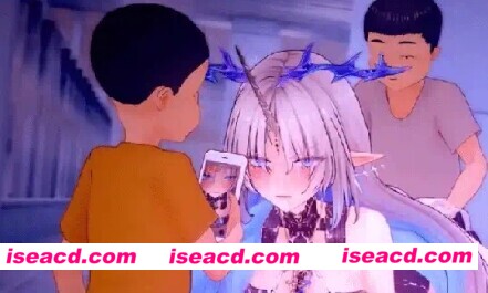 【MMD/步兵】abnerd: 鸣潮-卡提西娅被小鬼头开大车 [1V]【250M/CV】