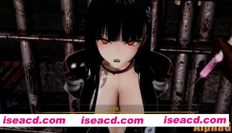 [MMD/步兵] BravoG 7月26新作：蔚蓝档案 俘获调月莉音  [1V] [300M/CV]