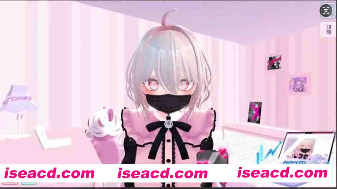 [养成互动SLG/中文/动态] VR色色直播UP主：露西亚 官方中文步兵版 [700M/CV]